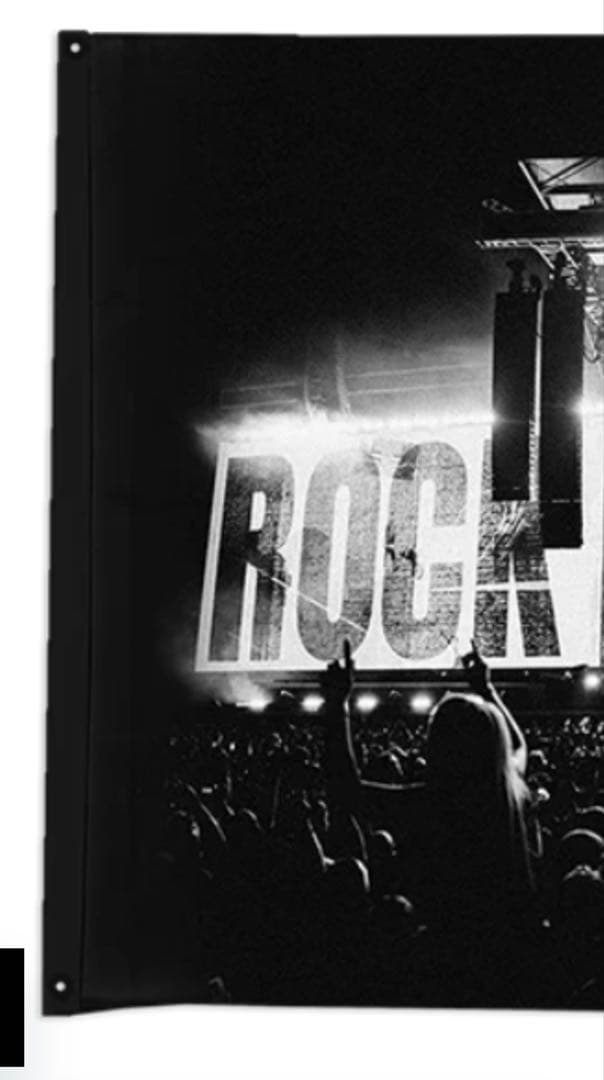 s*u様 Oasis Live '25 Tour フラッグ