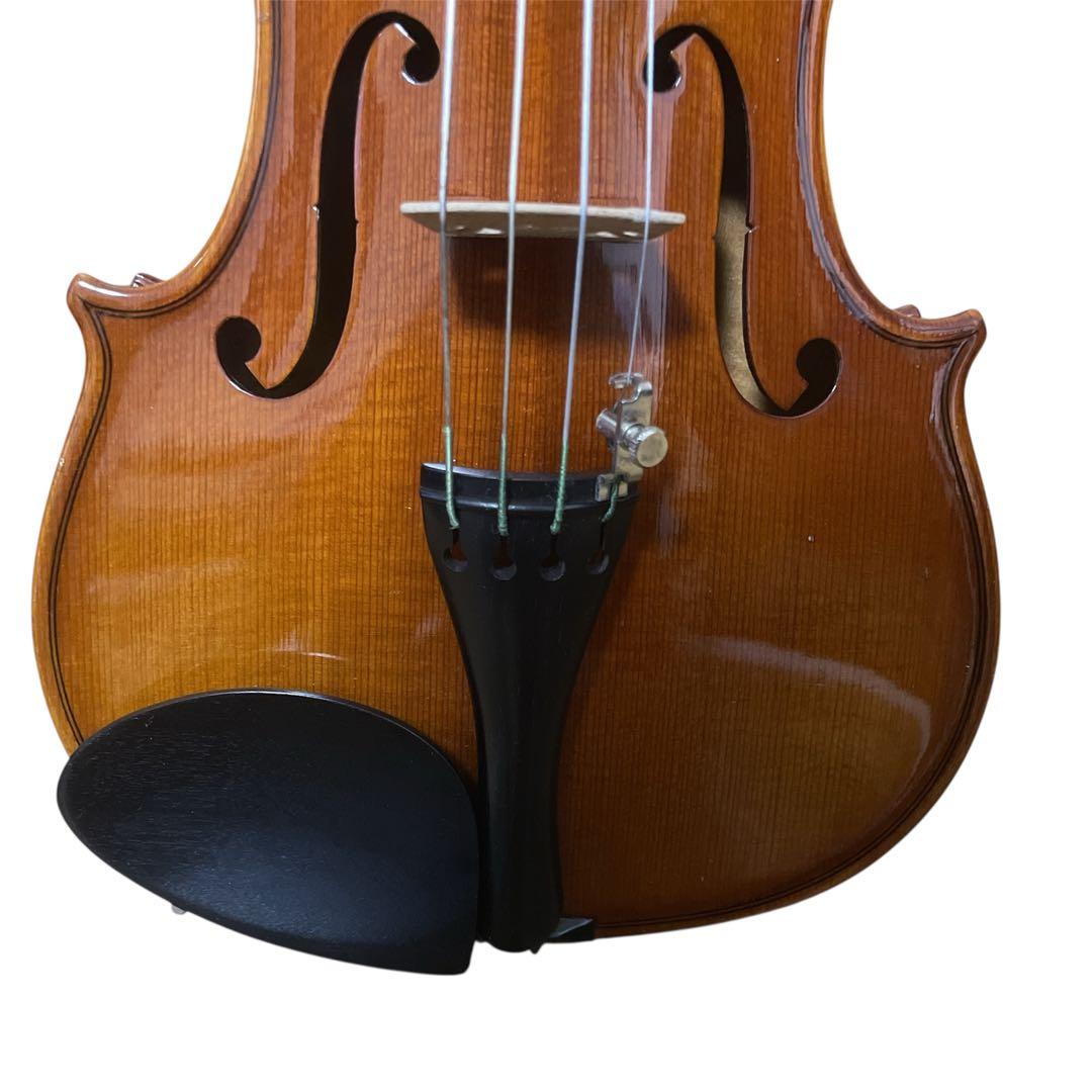 SUZUKI バイオリン No.300 1/4サイズ Anno 2003 虎杢