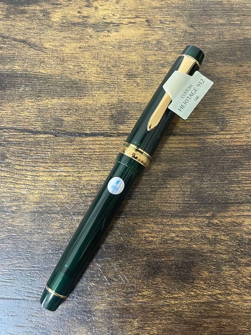 タグ付き　新品未使用　カスタム会限定　カスタムヘリテイジ912 ネオクラシック