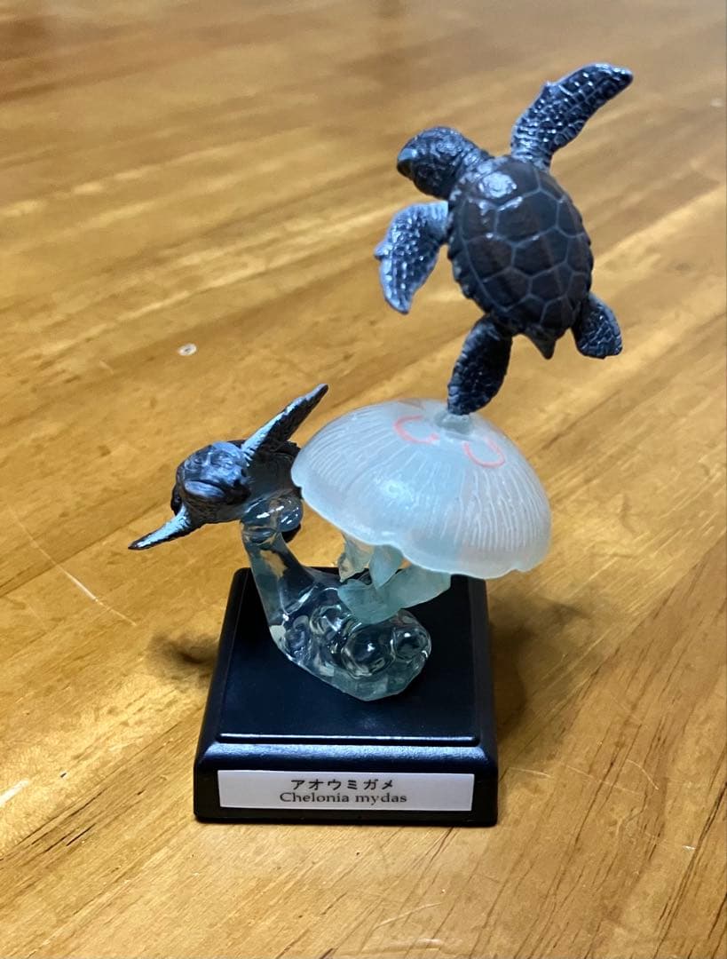 ライトアップフィギュア2 全8種