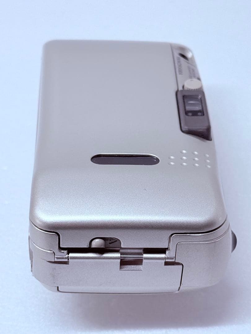 OLYMPUS μ ZOOM WIDE 80 動作確認済 フィルムカメラ