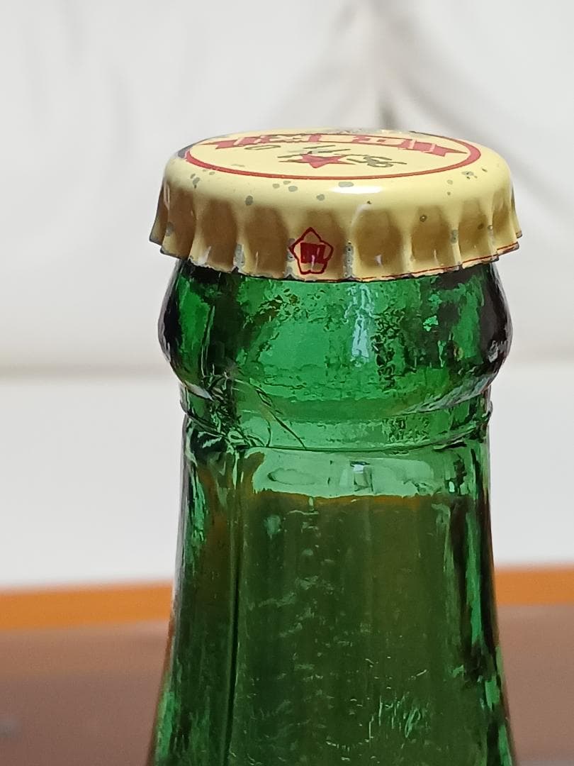 紅星二鍋頭 ティンキャップ 1995年 古酒 貴州茅台酒 五粮液 中国酒 白酒