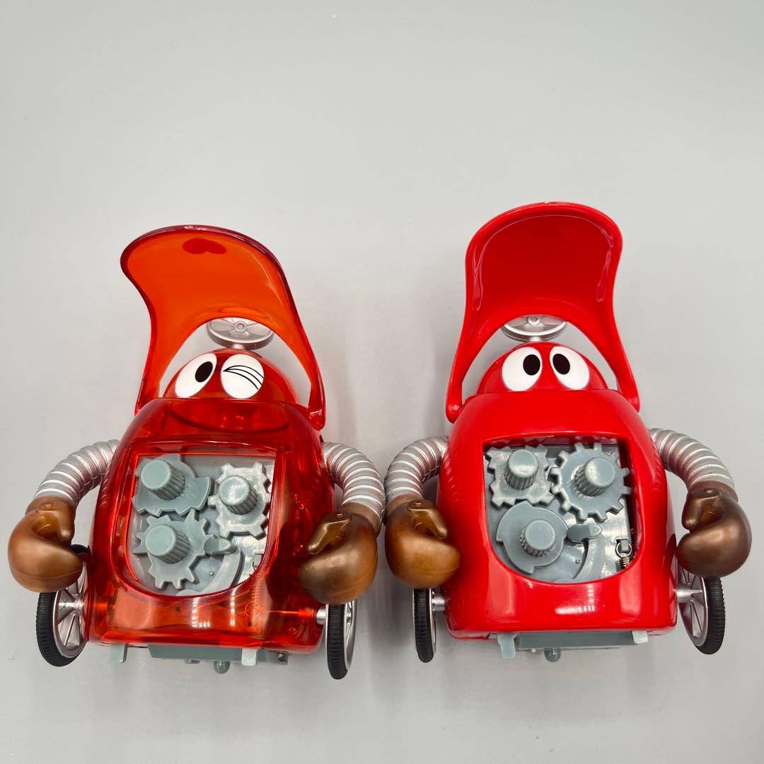 がんばれ　ロボコン　フィギュア