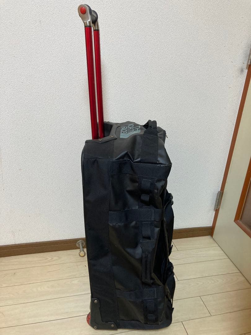 【せんごく】THE NORTH FACEローリングサンダー 黒 73L M