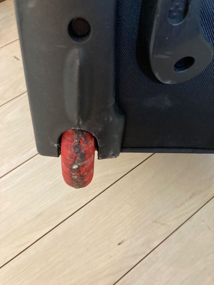 【せんごく】THE NORTH FACEローリングサンダー 黒 73L M