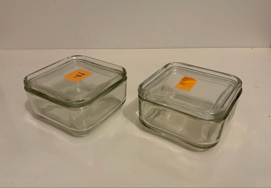 その他 cerealWilhelm Wagenfeld Kubus 7