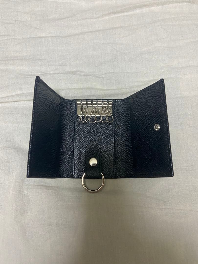 BVLGARI ブルガリ　キーケース　正規品