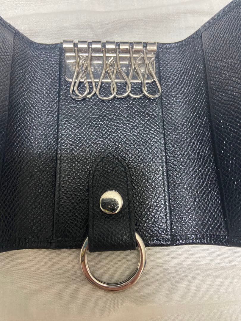 BVLGARI ブルガリ　キーケース　正規品