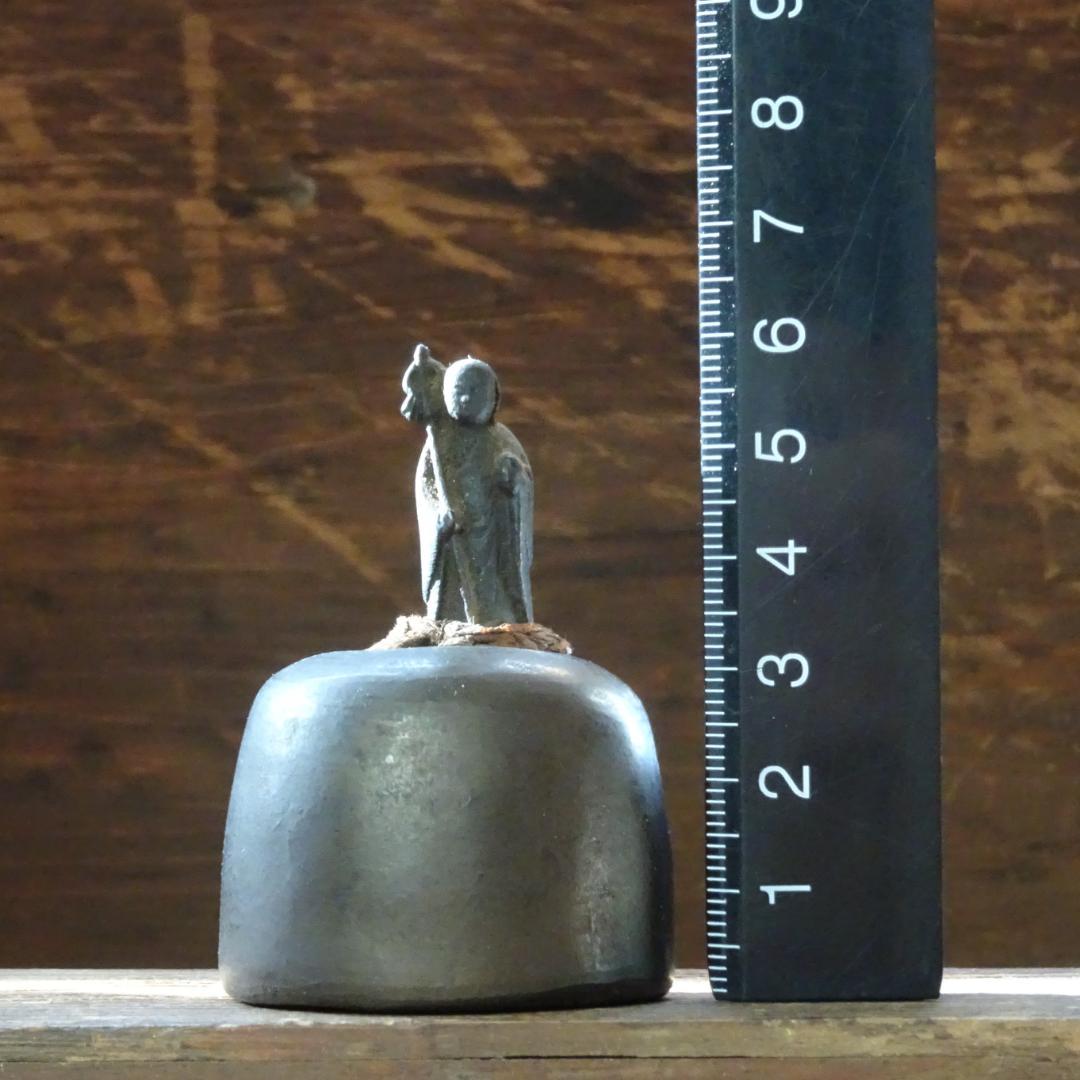 o*0様 仏像　小さいです。　仏教美術　お地蔵様　ミニマルオブジェ　提げ物　根付