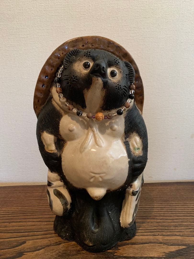 豊受大神ご神気入り　八相縁起　狸④