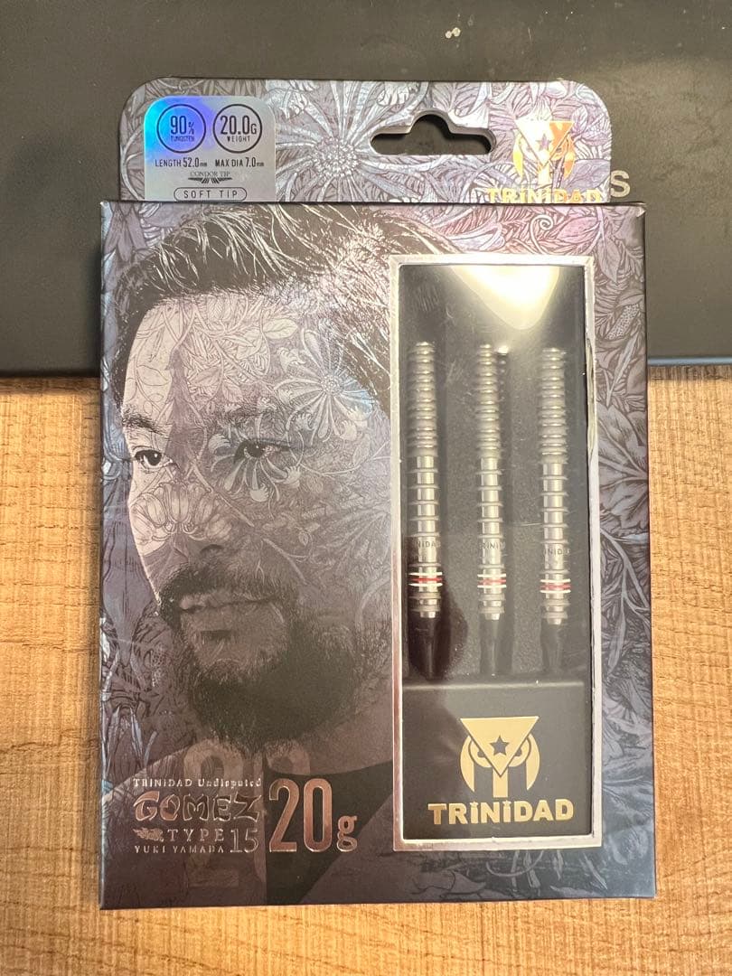 TRiNiDAD GOMEZ15 20g ゴメス15 ヤンマー