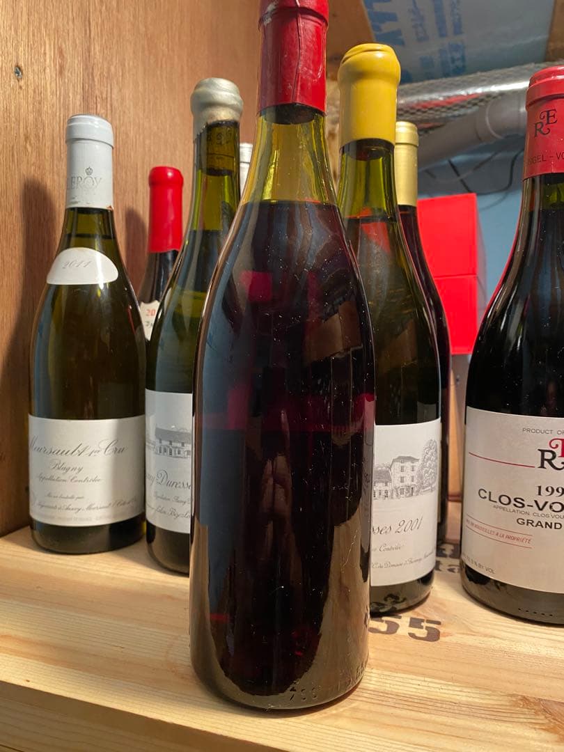 幻のクレール ダウG.C Clos St-Jacques 1983年