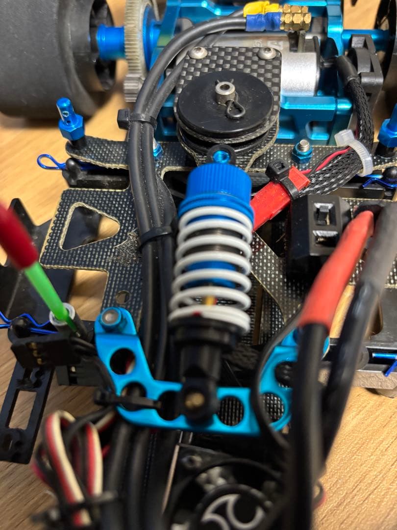 S*O様 タミヤ F103 F1