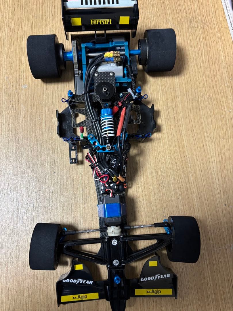 S*O様 タミヤ F103 F1