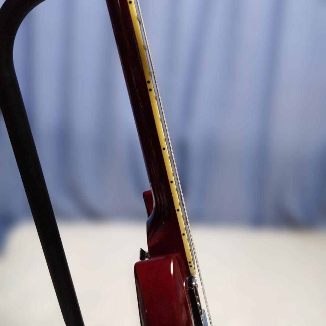 y*y様 【美品！】gfc SG カスタム ロングスケール