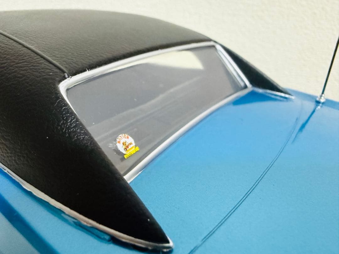 AW/'67 Chevyシボレー Shevellシェベル SS427 1/18