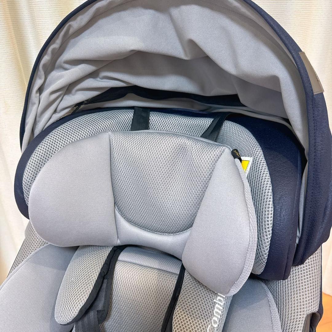 Combi チャイルドシート THE S Air ISOFIX ZB-690