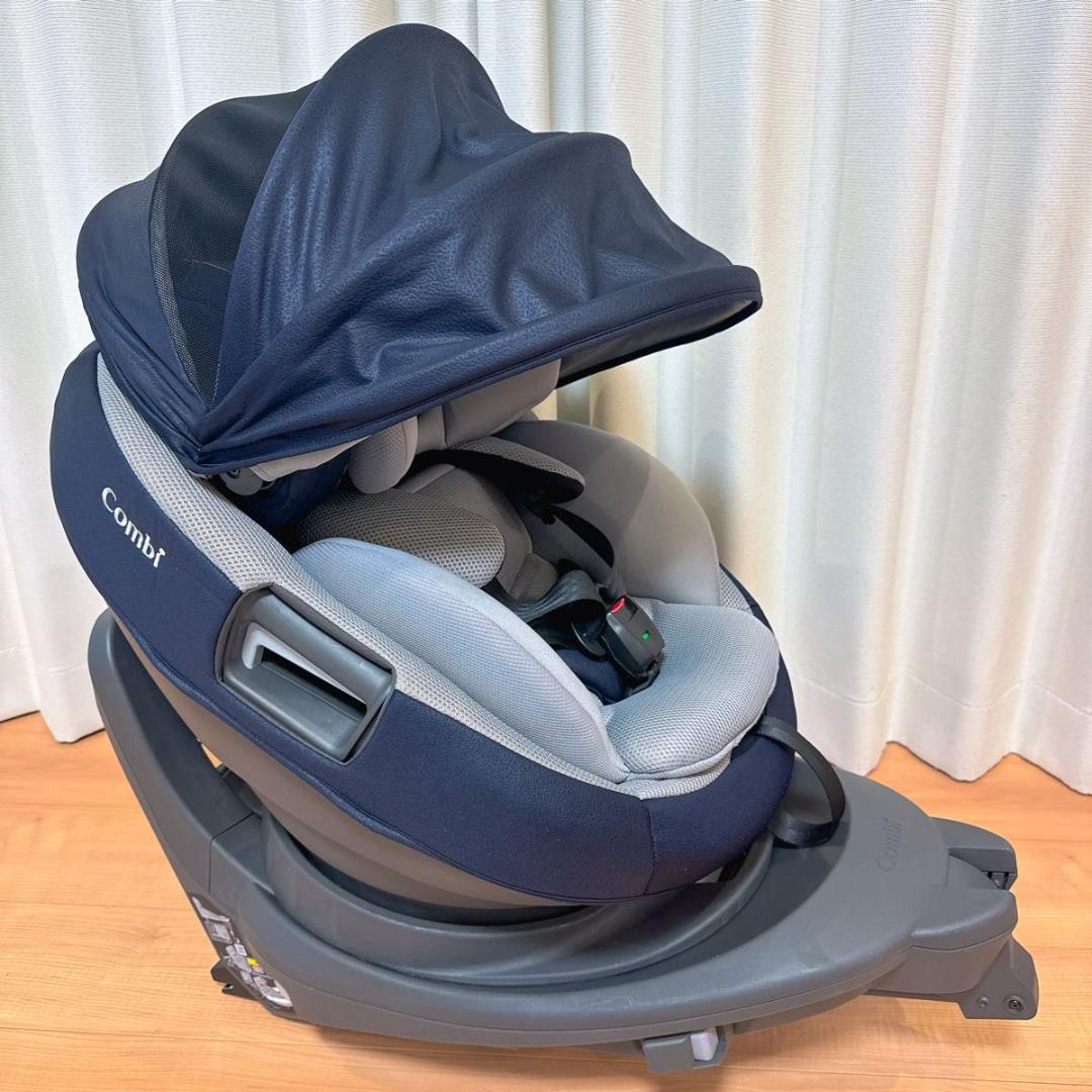 Combi チャイルドシート THE S Air ISOFIX ZB-690