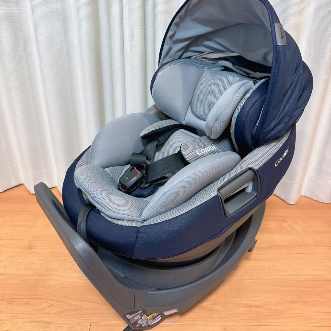Combi チャイルドシート THE S Air ISOFIX ZB-690