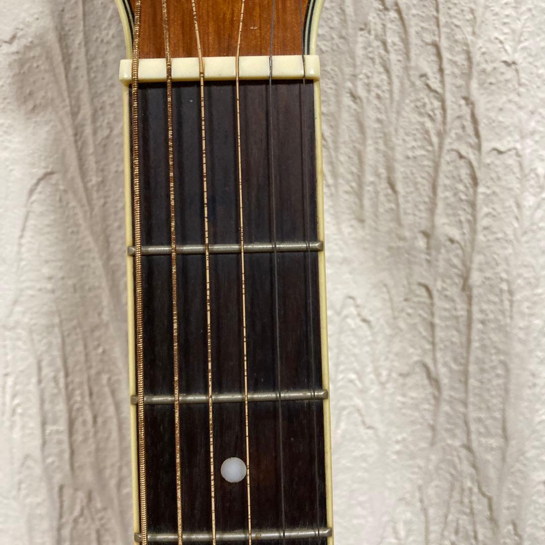 Lumber アコースティックギター 6弦 LF-2／TS