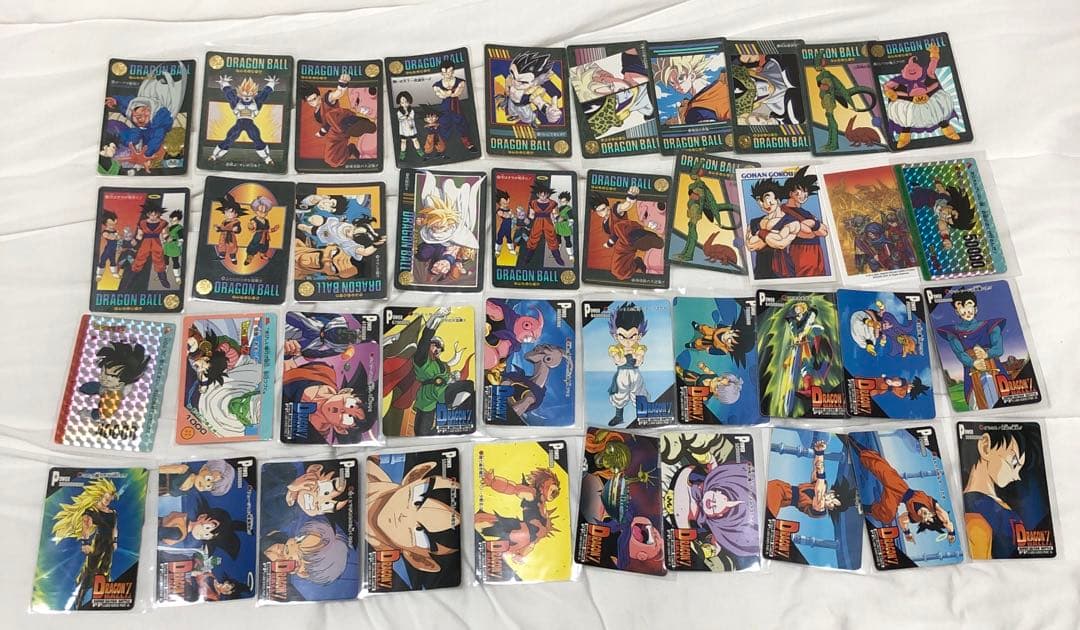ドラゴンボール ドラクエ いろいろ 約178枚