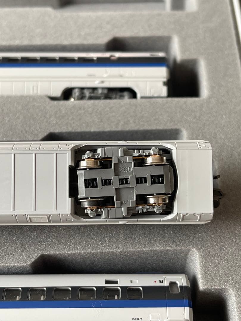 KATO 500系新幹線「のぞみ」基本セット Nゲージ