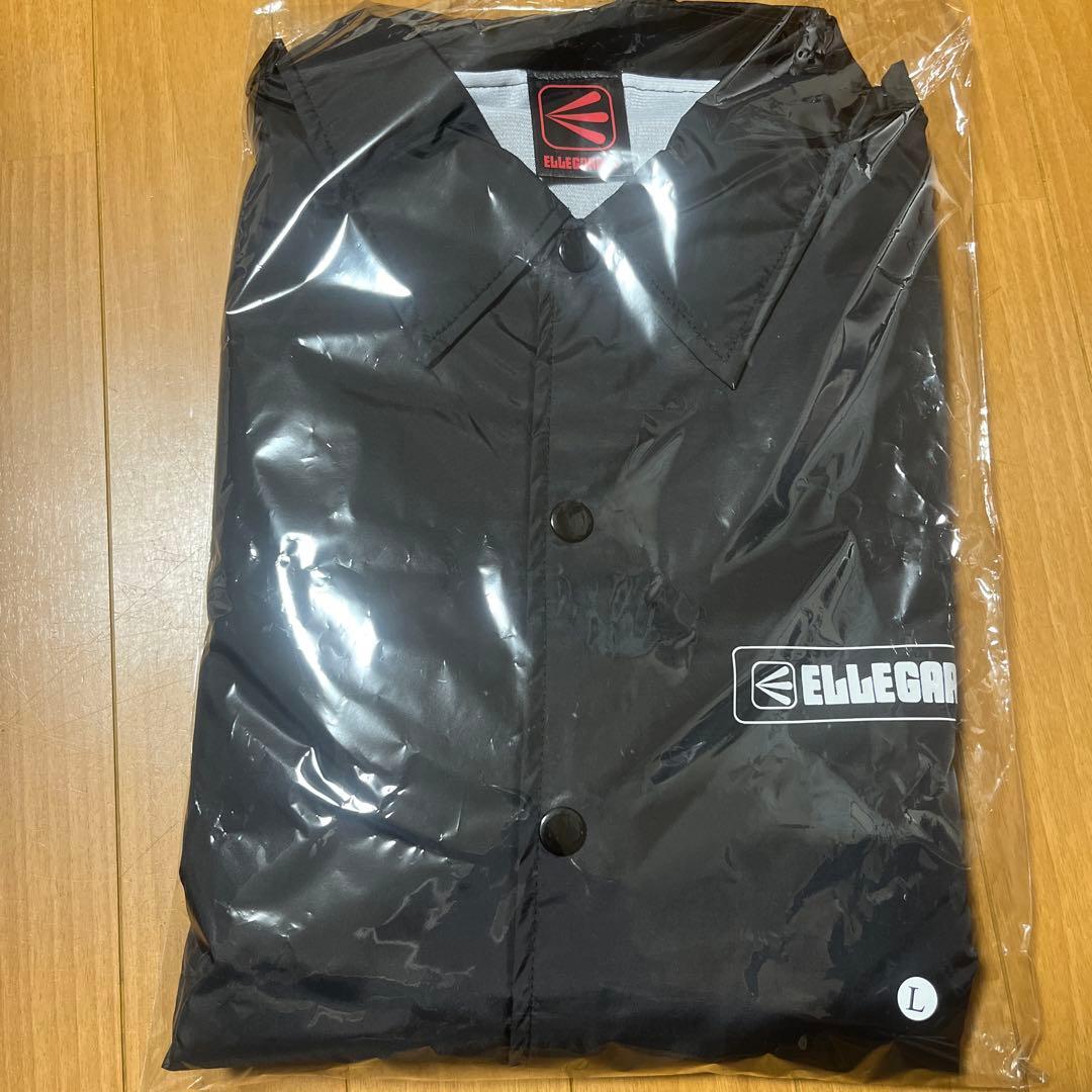 ELLEGARDEN　コーチジャケット　Lサイズ　エルレ
