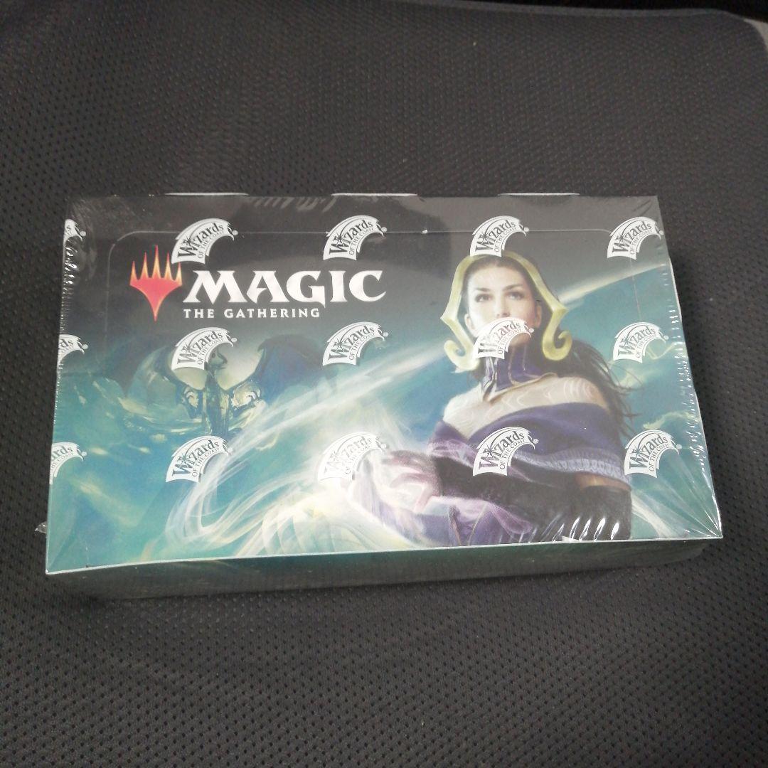 MTG　灯争大戦　ブースターパック　1box 　初期ロット