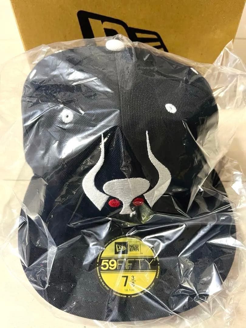 【新品未使用】ニューエラ 近鉄バファローズキャップ 7 3/8 NEW ERA