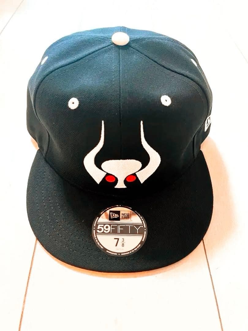 【新品未使用】ニューエラ 近鉄バファローズキャップ 7 3/8 NEW ERA