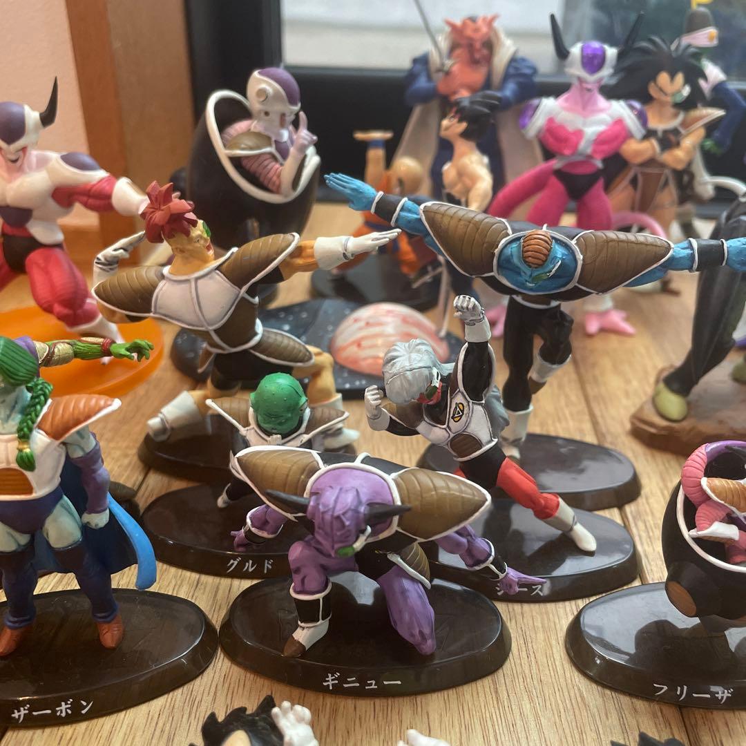 ドラゴンボールZ  フィギュア　まとめ売り
