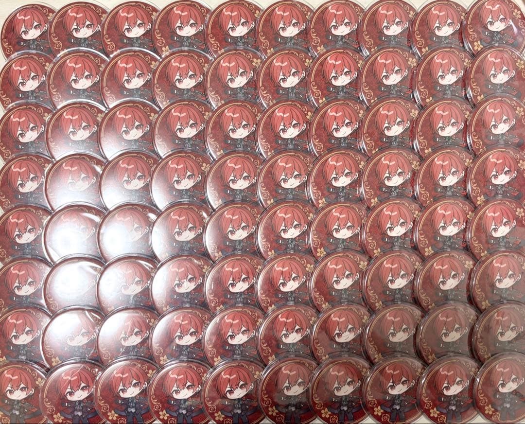 坂田 となりの坂田 あほの坂田 缶バッジ 浦島坂田船