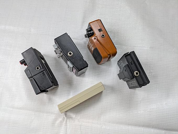 の*。様 Guyatone PS-016　他5台セットです