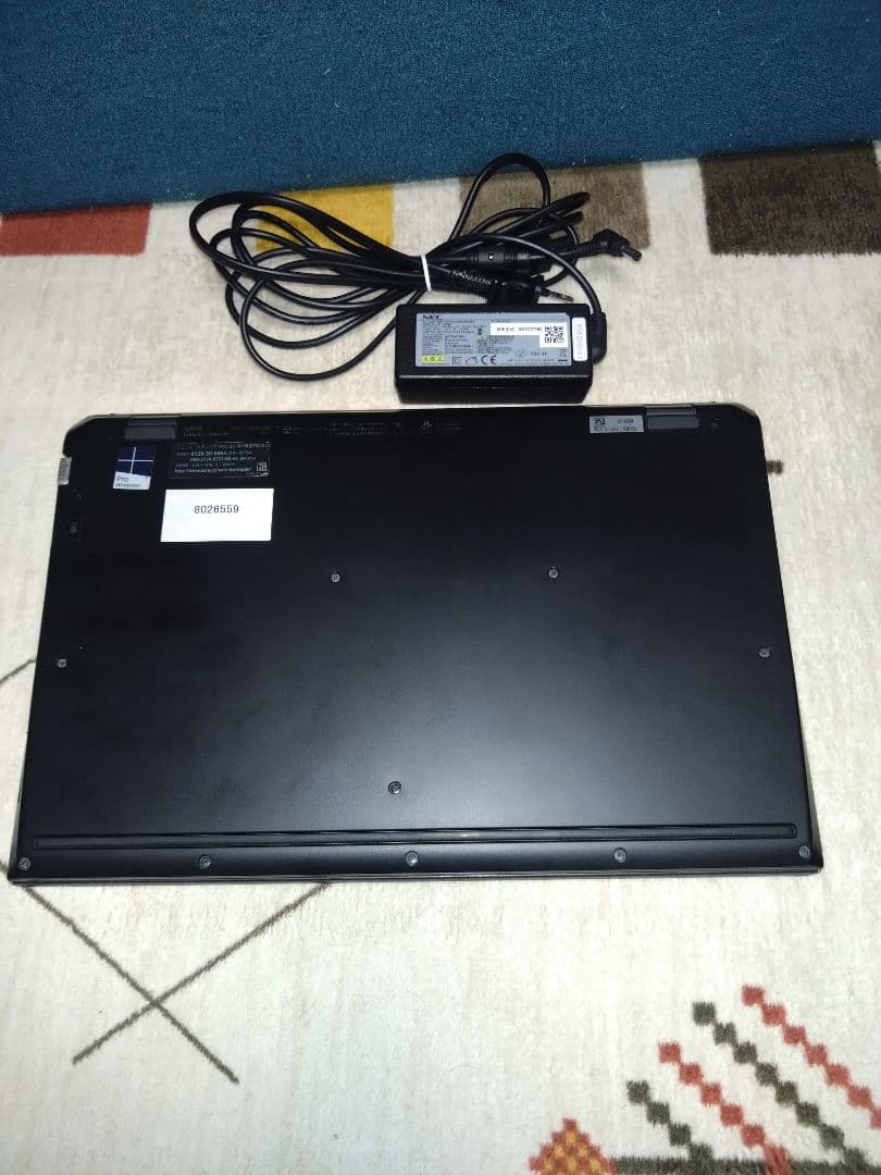 VAIO Pro13ノートPC (i5-5200U,4GB,SSD 128GB)