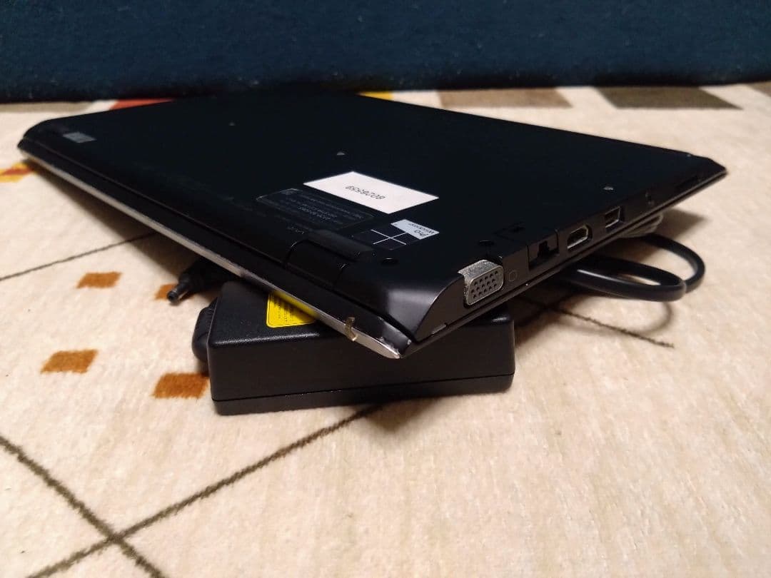 VAIO Pro13ノートPC (i5-5200U,4GB,SSD 128GB)