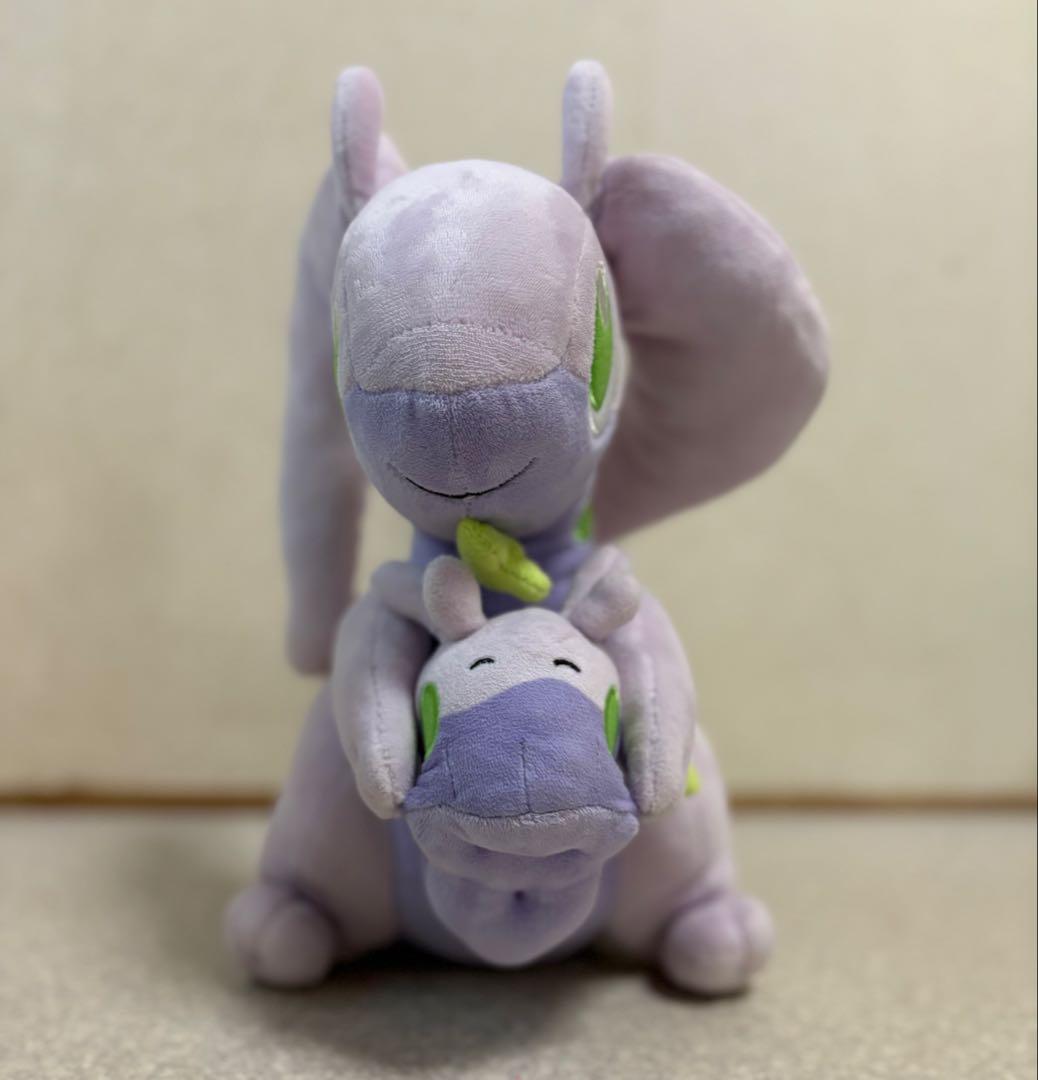 だっこぬいぐるみ TAIKI-BANSEI ヌメラ＆ヌメルゴン