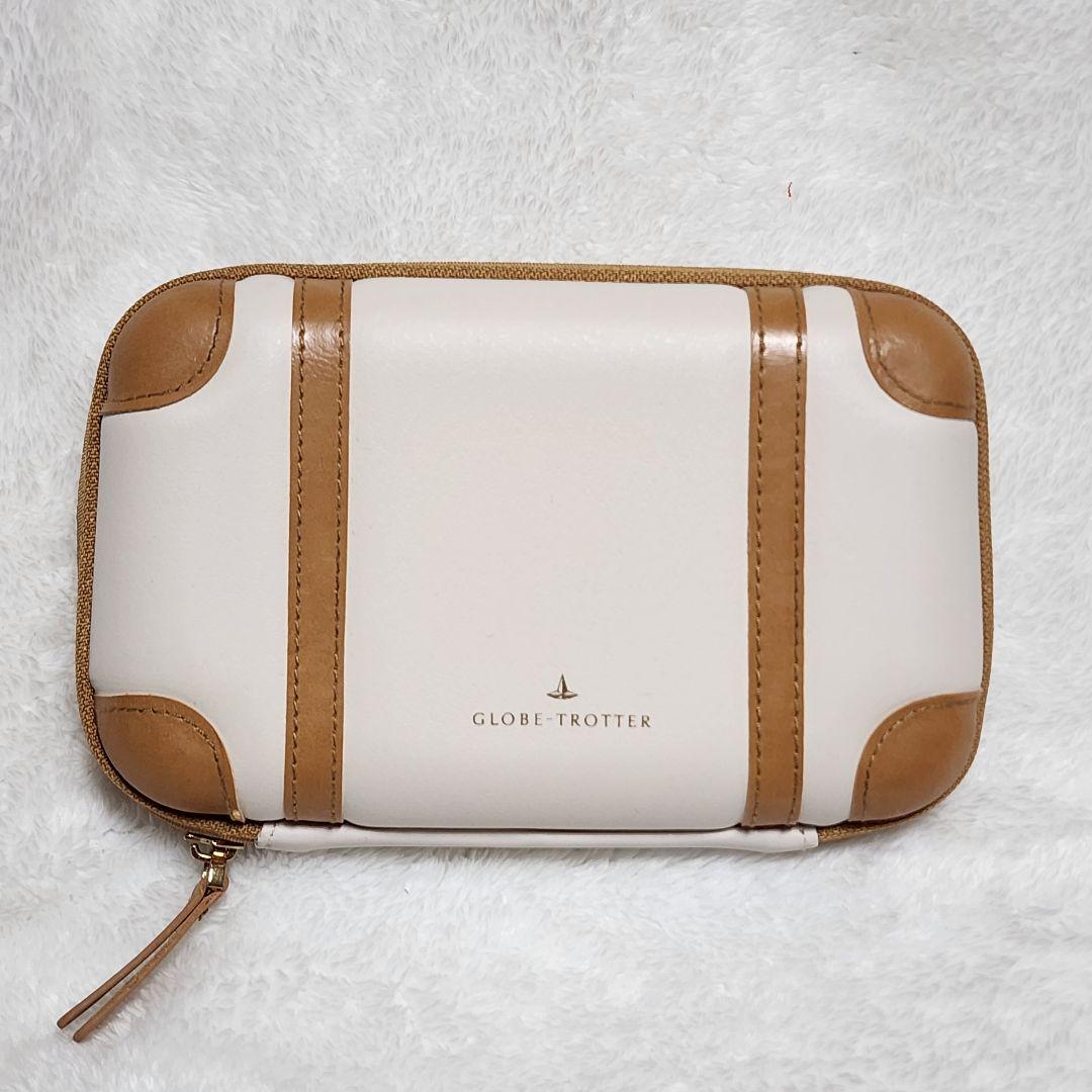 グローブトロッタ－ ANA ポーチ アメニティ ファーストクラス