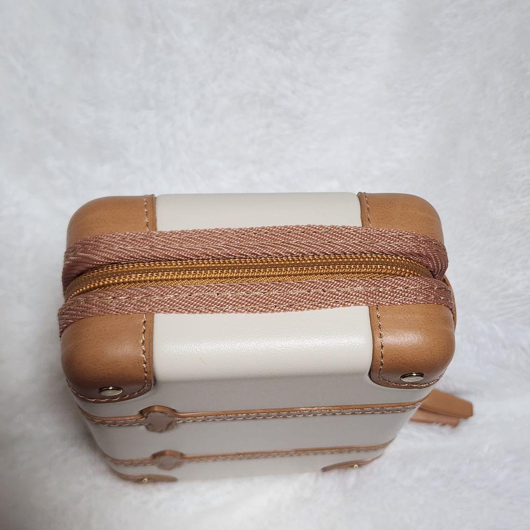 グローブトロッタ－ ANA ポーチ アメニティ ファーストクラス