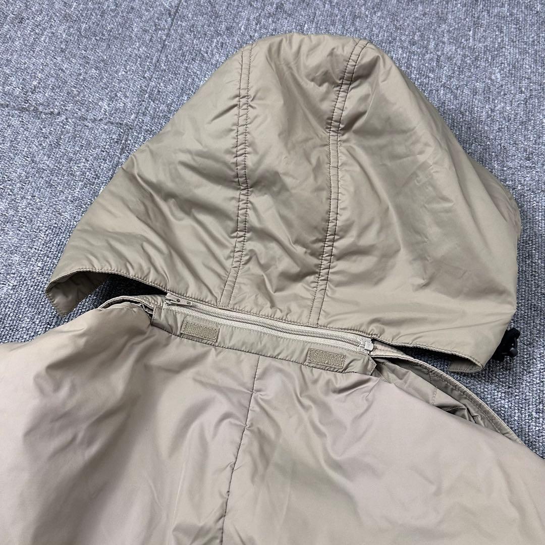 ASPESI パファージャケット パーカー 中綿 テーラードジャケット アスペジ