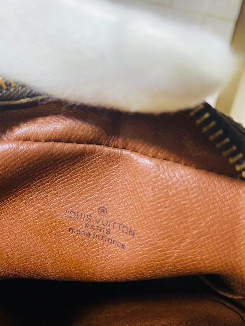 【良品】LOUIS VUITTON ルイヴィトン アマゾン ショルダーバッグ