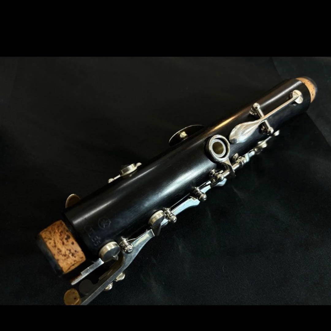 YAMAHA クラリネット YCL250 1887年 ジャンク扱い