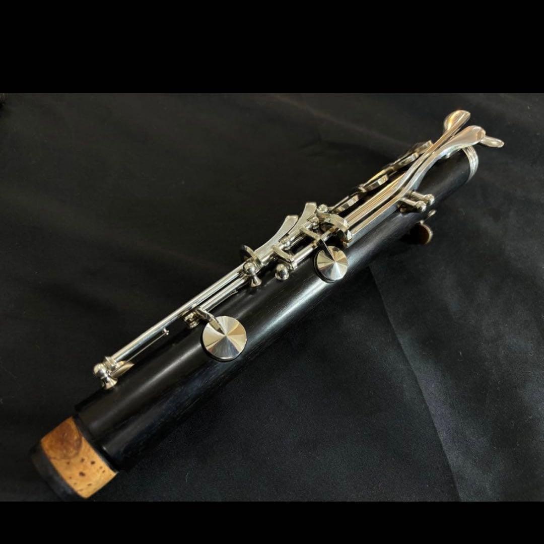 YAMAHA クラリネット YCL250 1887年 ジャンク扱い