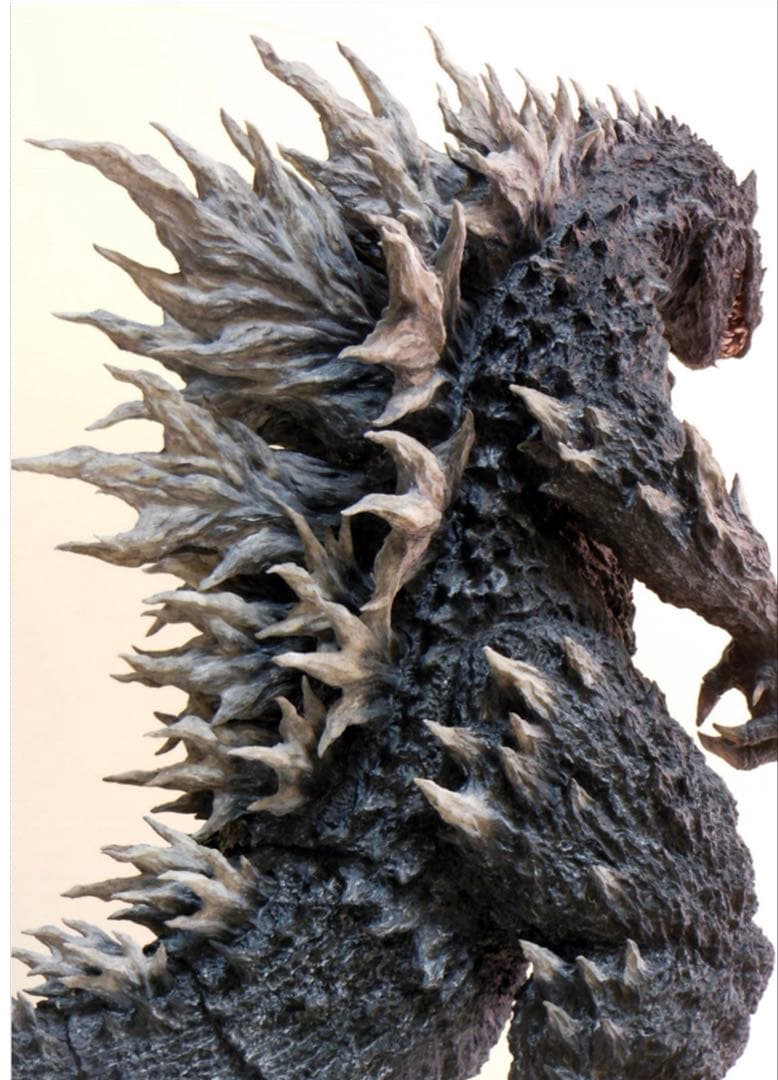 T’s Fact ゴジラミレニアムデザインverⅡ ゴジラガレージキット未組立品