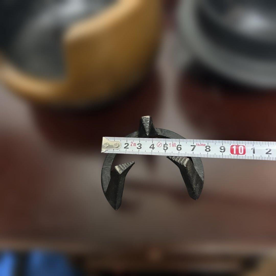 南部鉄釜飯　茶道具 風炉釜セット