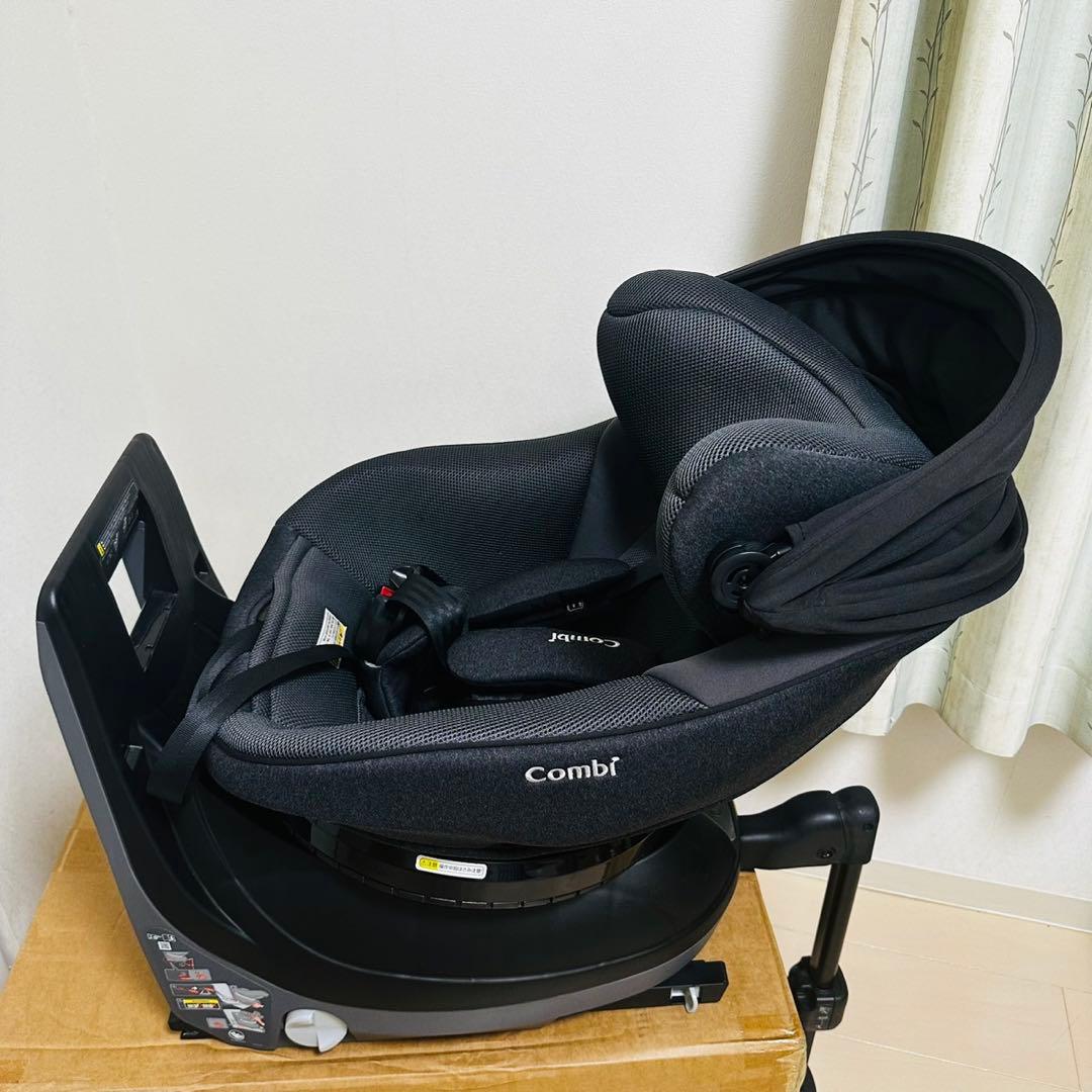 combi クルムーヴ アドバンス ISOFIX JP-590 チャイルドシート