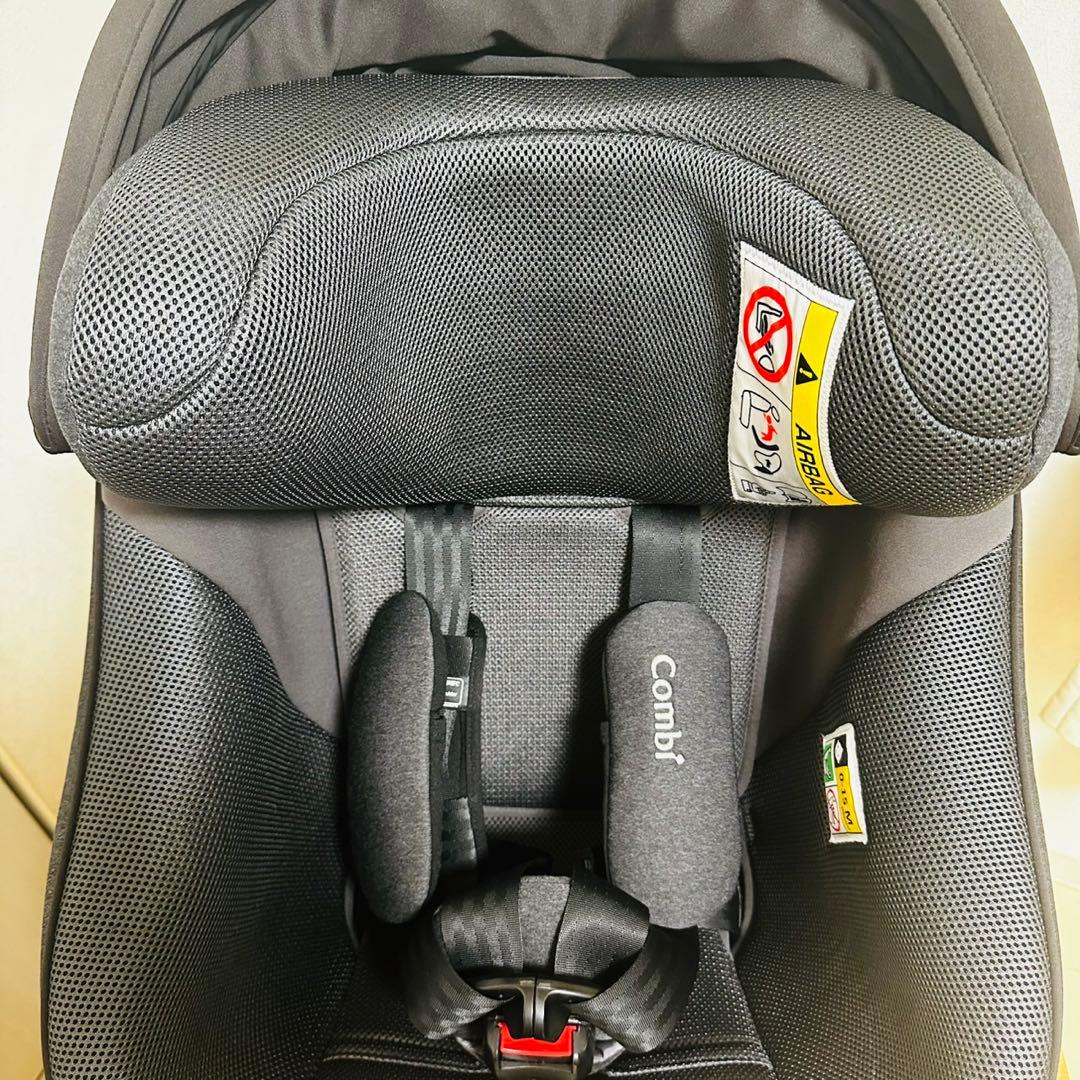 combi クルムーヴ アドバンス ISOFIX JP-590 チャイルドシート