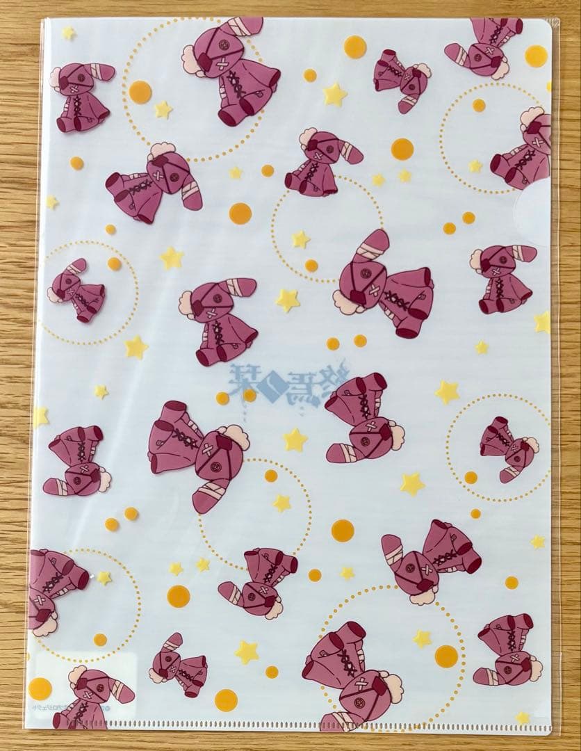 終焉ノ栞 クリアファイル まとめ売り レア