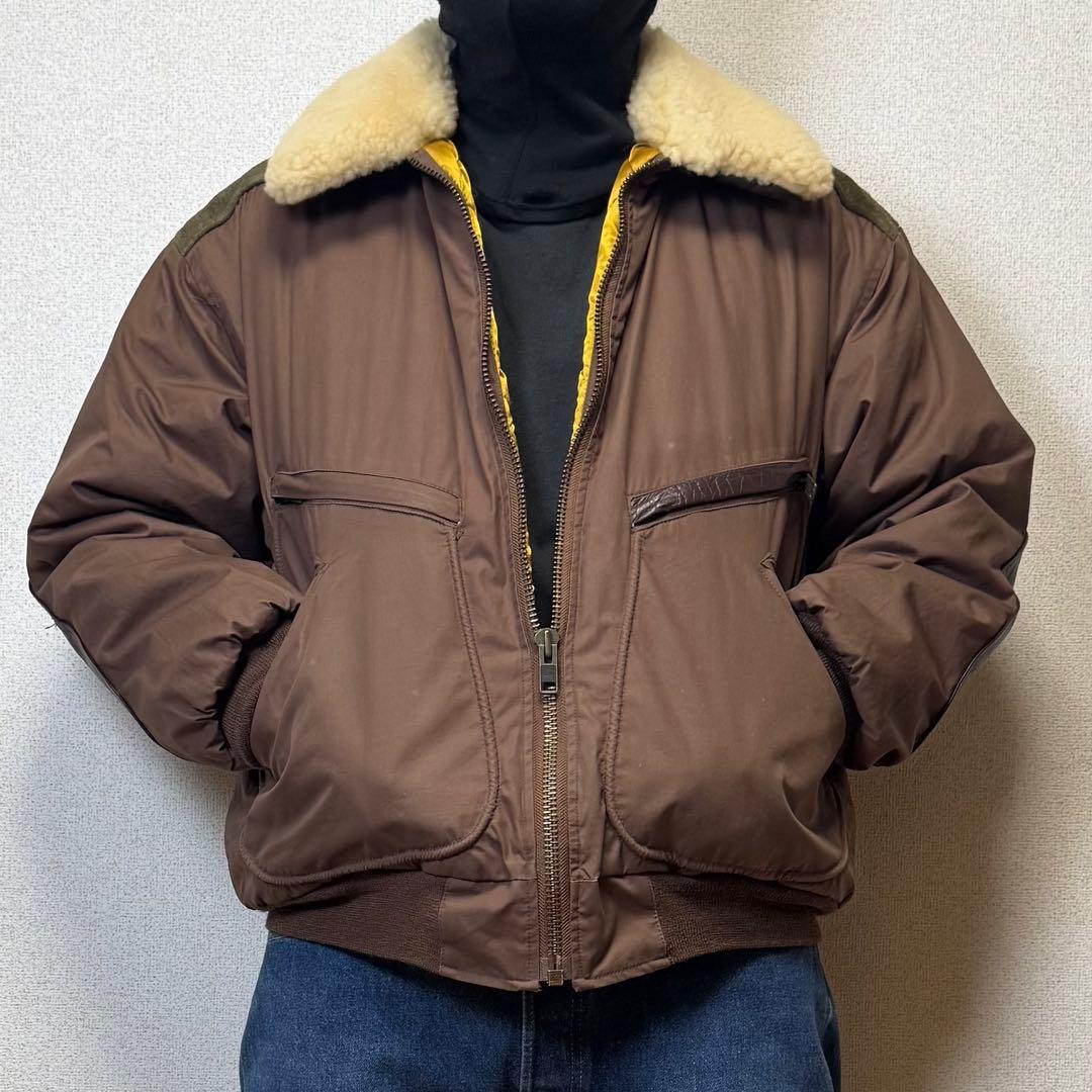 ジャケット・アウター C.P.COMPANY 1982AW DUTCH POLICE JACKET