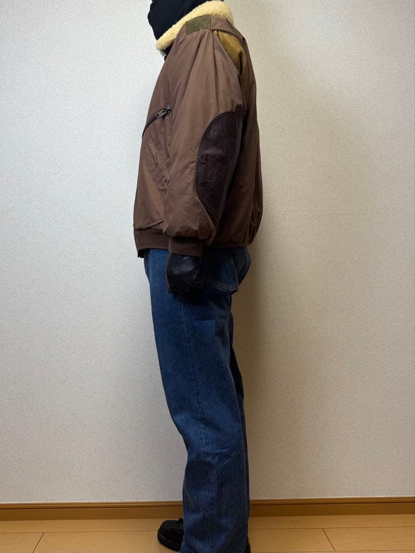 ジャケット・アウター C.P.COMPANY 1982AW DUTCH POLICE JACKET