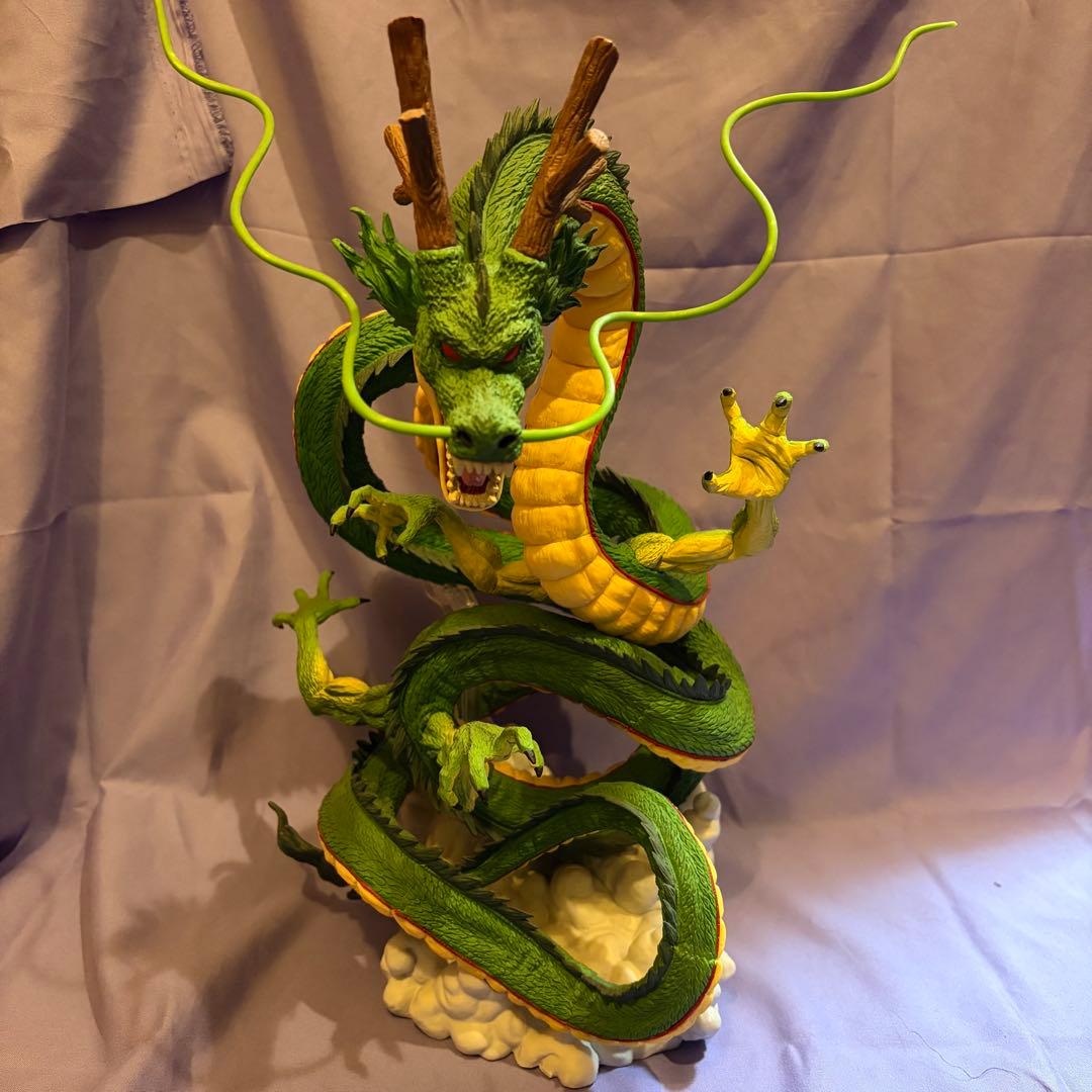 ドラゴンボール　ラストワン賞　神龍フィギュア【開封品】